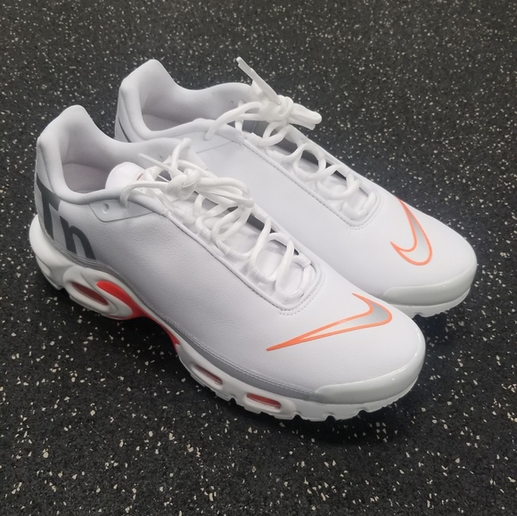 Nike Air Max Plus TN SE Big Logo Mens sz 11 - Picture 3 of 5